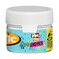 Dope St. Exotics - GMO Cookie 14g