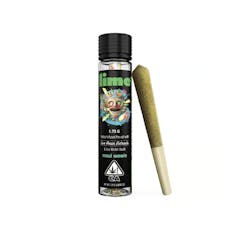 Lime - Maui Wowie Infused Preroll 1.75g