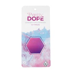 Pretty Dope - Dream Queen Vape 1g