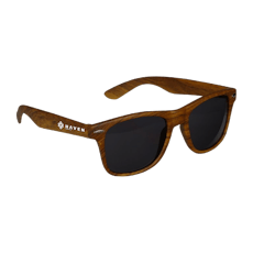 Main Collection - Wood Grain Sunglasses