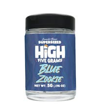 High Five - Blue Zookie 5g