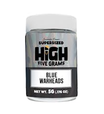 High Five - Blue Warheads 5g