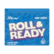 Roll & Ready - Chemdawg 91 Raw Shake 20g