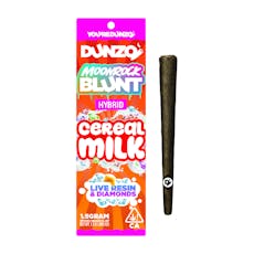 Dunzo - Cereal Milk Moonrock Infused Blunt 1.5g
