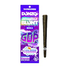 Dunzo - GDP Moonrock Infused Blunt 1.5g