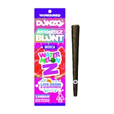 Dunzo - Watermelon Z Moonrock Infused Blunt 1.5g