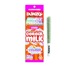 Dunzo - Cereal Milk Moonrock Infused Preroll 1g