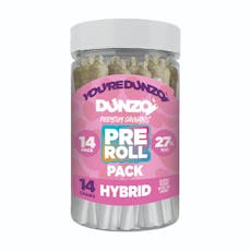 Dunzo - Gorilla Goo Preroll 14pk 14g
