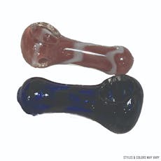 Dragon Cartel - Lava Swirl Hand Pipe