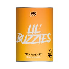 Lil' Buzzies - Kiwi Strawberry Smalls 7g