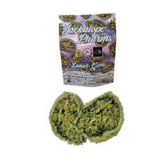 JACKALOPE PHARMS | Alien OG| MOONROCKS 2G