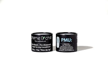 PMU 20mg Oral Solutions 10 Pack | Chime & Chill