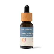 PAPA & BARKLEY: CBD Rich Releaf Tincture 30:1 (CBD/THC) 15ml