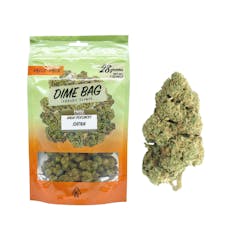 28g LA Wedding Pop (Greenhouse) - Dime Bag