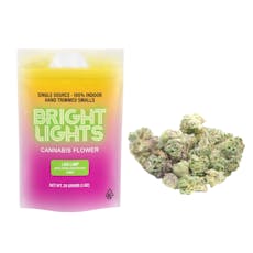28g Lava Lamp (Indoor Smalls) - Bright Lights