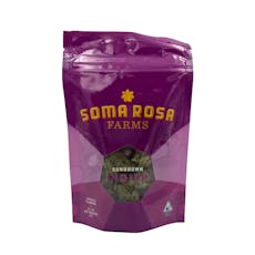 28g OG Kush Back - Soma Rosa