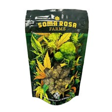 28g Lemon Thai x OG Kush - Soma Rosa