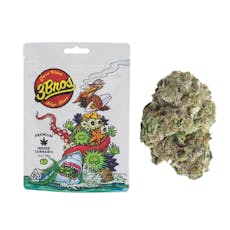 28g Silver Surfer (Indoor) - 3 Bros