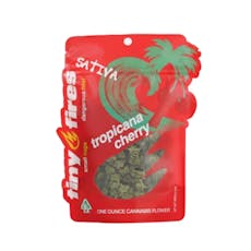 28g Tropicanna Cherry (Smalls) - Tiny Fires