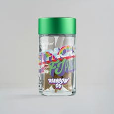 JETPACKS | Rainbow Belts | Big Bang 5PK .5G Prerolls