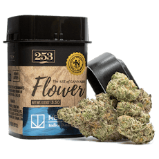 Cake Crasher | 253 Organic | 3.5g