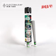 Medusa 1g Preroll | Electraleaf