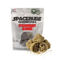 Spacebuds Moonrocks | Strawberry Slushie | 4g