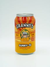 Granny's | Sunny-G THC Fruit Tonic Beverage | 10mg THC