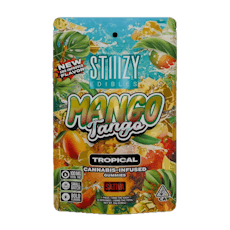 Mango Tango | Gummies | 100mg