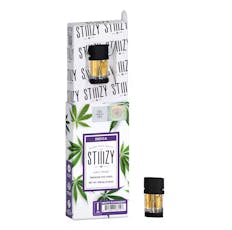 Stiiizy - White Raspberry Pod .5g