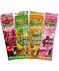 Juicy Jay | Hemp Wraps (Various Flavors)
