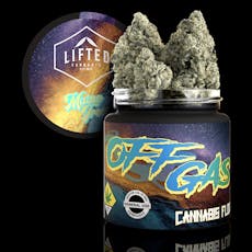 Lifted | Off Gas | Small Batch | DOH | 3.5g