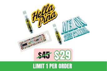 2g Humble Root Vape + Battery Bundle