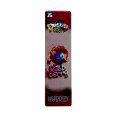 Drizzle 2g cartridge