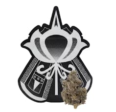 Strawberry Pave | 3.5g