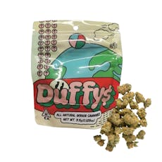 3.5g Banana Haze (Indoor Smalls) - Duffy's