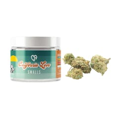 3.5g Blue Cherries (Sungrown Smalls) - California Love
