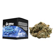 3.5g Blue Dream (Indoor) - The Cure Co.