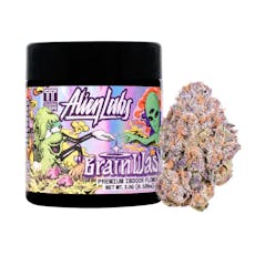 3.5g Brain Wash (Indoor) - Alien Labs