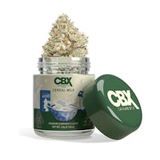 3.5g Cereal Milk (Indoor) - CBX