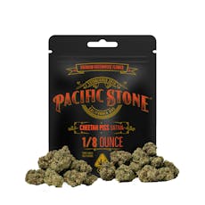 3.5g Cheetah Piss (Greenhouse) - Pacific Stone