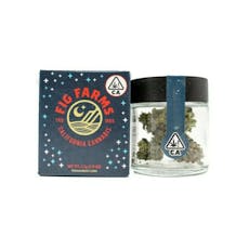 3.5g Lemon Grapefruit Banana Tangerine (Indoor) - Fig Farms