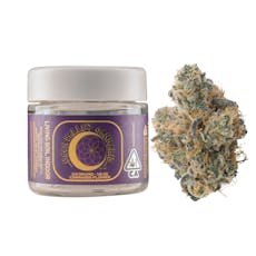 3.5g G Nut #11 (Indoor Living Soil) - Moon Valley