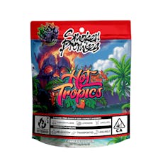 3.5g Hot Tropics (Indoor) - Smoken Promises