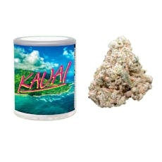 3.5g Kauai "Platinum Line" Indoor - Phat Panda