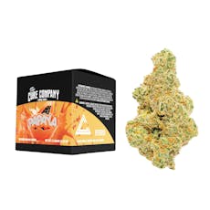 3.5g Papaya (Indoor) - The Cure Co.