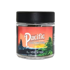 3.5g Pink Runtz - Pacific Cultivation