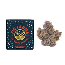 3.5g Rapper Weed (Indoor) - Fig Farms