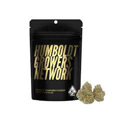 3.5g Tangerine Mints - Humboldt Growers Network