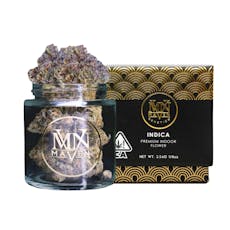 3.5g Umami Butter (Exotic Indoor) - Maven